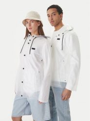 Hunter Kurtka przeciwdeszczowa Izzy HARU0001261 Przezroczysty Regular Fit. Kurtki Hunter, m, bez wzorów, z syntetyku, bez kaptura. Za 429.99 zł.