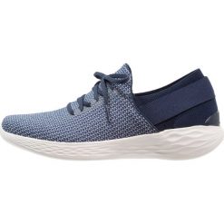 Skechers Performance YOU Obuwie do biegania Turystyka navy/white. Buty treningowe marki Skechers Performance. Za 299.00 zł.