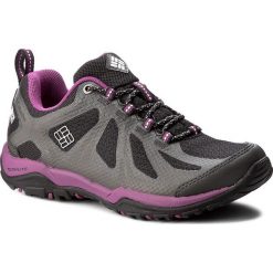 Trekkingi COLUMBIA - Peakfreak Xcrsn II Xcel Low Outdry BL1762 Black/Intense Violet 012. Buty trekkingowe marki Columbia. W wyprzedaży za 279.00 zł.