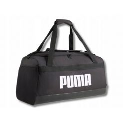 Torba sportowa na trening na wyjazd PUMA. Czarne torby sportowe Puma, bez wzorów. Za 134.00 zł.