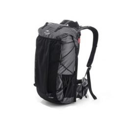 Plecak turystyczny Naturehike Rock Series 40+5 NH20BB113. Czarne plecaki NATUREHIKE, bez wzorów, bez dodatków. Za 449.99 zł.