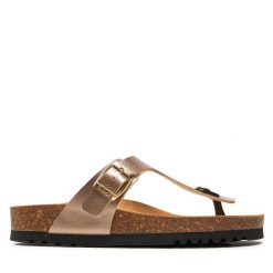 Japonki Scholl. Szare japonki Scholl, bez wzorów. Za 189.99 zł.