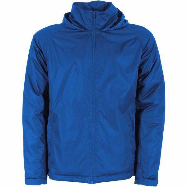 Wodoodporna kurtka na każdą pogodę Stanno Prime. Niebieskie kurtki STANNO, xl, bez wzorów, z polaru. Za 367.00 zł.