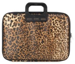 Torba Bombata Evolution 15''-16'' Leopard. Torby na laptopa Bombata, bez wzorów, z materiału, na ramię. Za 369.00 zł.