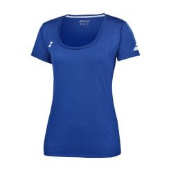 Babolat Play Cs Top Sleeveless T-shirt Women's. Niebieskie t-shirty BABOLAT, s, bez wzorów, sportowe, bez kołnierzyka, bez ramiączek. Za 149.99 zł.