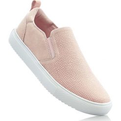 Buty wsuwane bonprix jasnoróżowy. Buty sportowe lifestyle marki KALENJI. Za 89.99 zł.