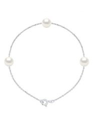 Pearl Addict Złota bransoletka z perłami rozmiar: onesize. Białe bransoletki Pearl Addict, z perłą, złote. Za 556.99 zł.