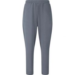 Damskie spodnie dresowe Endurance Jade. Niebieskie spodnie dresowe Endurance, bez wzorów, z dresówki, na fitness i siłownię. Za 256.50 zł.