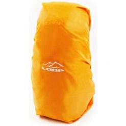Pokrowiec przeciwdeszczowy LOAP na plecak 25–65 L, wodoodporny, odblaskowy. Plecaki GLENMUIR, bez wzorów, bez dodatków. Za 124.99 zł.