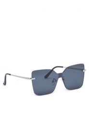 Aldo Okulary przeciwsłoneczne Romashin 13994776 Czarny. Czarne okulary przeciwsłoneczne Aldo, bez wzorów, z tworzywa sztucznego, metalowe. Za 59.99 zł.
