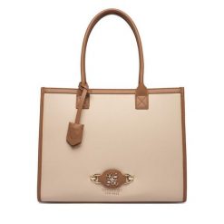 Torebka Nine West. Brązowe torebki klasyczne Nine West, bez wzorów, klasyczne, bez dodatków. Za 329.99 zł.