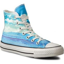 Trampki CONVERSE - Ctas Hi 5510007C Spray Print. Trampki marki Sinsay. W wyprzedaży za 219.00 zł.
