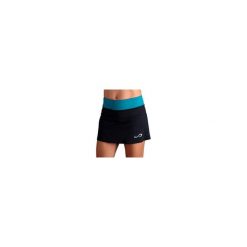 Endless Diamond Skirt Petrol. Czarne spódnice Coqui, l, bez wzorów, sportowe, sportowe. W wyprzedaży za 226.85 zł.