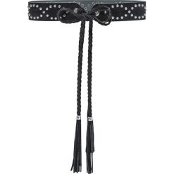 Biustonosz usztywniany bonprix w cętki leoparda. Czerwone biustonosze bonprix, bez wzorów. Za 49.99 zł.