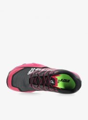 Buty trailowe damskie Inov-8 X-Talon Ultra 260 V2. Czerwone buty do biegania Inov-8, bez wzorów, z gumy, bez zapięcia, do biegania. Za 317.89 zł.