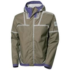 Kurtka wodoodporna z kapturem Helly Hansen Arc Reversed Storm Shell. Brązowe kurtki Helly Hansen, s, bez wzorów, z poliamidu, eleganckie, z kapturem. Za 2,658.50 zł.