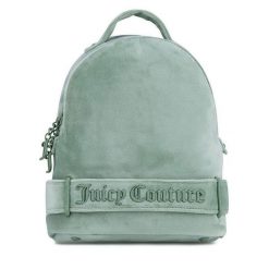 Plecak Juicy Couture. Zielone plecaki Juicy Couture, bez wzorów, bez dodatków. Za 329.99 zł.