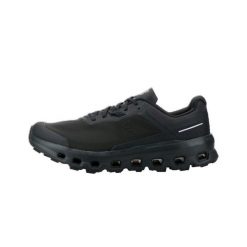 Buty On Running Cloudvista 2 trail czarne. Czarne buty do biegania On Running, bez wzorów, z poliesteru, bez zapięcia, do biegania. Za 576.99 zł.