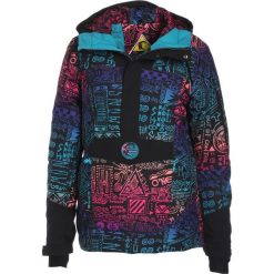 O'Neill FROZEN WAVE Kurtka snowboardowa black. Kurtki narciarskie marki 4f. W wyprzedaży za 775.20 zł.