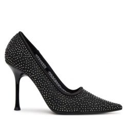 Szpilki Call It Spring. Czarne szpilki Call it Spring, bez wzorów, bez obcasa, na szpilce, bez zapięcia. Za 209.99 zł.
