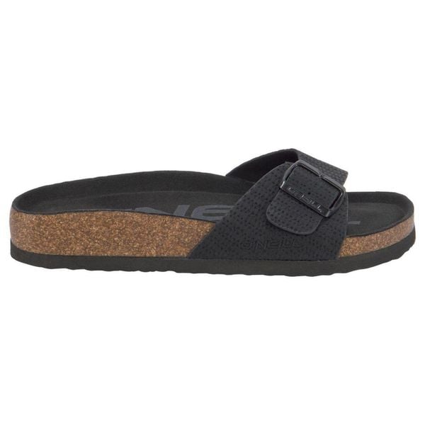 Klapki damskie O'Neill Solano Slider. Klapki O'Neill, bez wzorów, sportowe, bez obcasa, bez zapięcia. Za 89.10 zł.