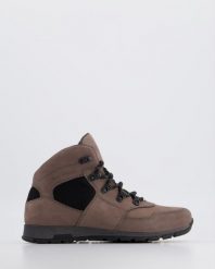 BOTKI DAMSKIE Z NUBUKU 9140 NUB TAUPE. Botki Venezia, bez wzorów, z nubiku, bez obcasa, bez zapięcia. Za 289.00 zł.
