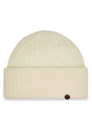 Roxy Czapka ERJHA04161 Biały. Białe czapki zimowe Roxy, bez wzorów, z materiału. Za 199.99 zł.