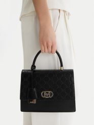 MEXX Torebka CEO-MEXX-L-015-09 Czarny. Czarne torebki klasyczne Mexx, bez wzorów, z materiału, bez dodatków. Za 199.99 zł.