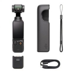 Kamera DJI Osmo Pocket 3. Zegarki sportowe DJI. Za 2,398.99 zł.