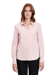 Betty Barclay Bluzka w kolorze fiołkowym rozmiar: 40. Różowe bluzki Betty Barclay, bez wzorów, z bawełny, bez kołnierzyka, bez ramiączek. Za 74.28 zł.