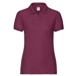 Koszulka Polo Damska. Brązowe t-shirty sportowe fruit of the loom, l, bez wzorów, bez ramiączek. Za 66.99 zł.