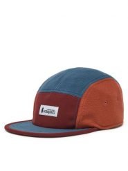 Cotopaxi Czapka Fleece 5-Panel Hat F24469U935 Niebieski. Niebieskie czapki z daszkiem Cotopaxi, bez wzorów, z materiału. Za 209.99 zł.