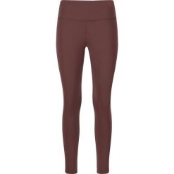 Damskie legginsy Endurance Raleigh. Fioletowe legginsy Endurance, bez wzorów, sportowe, długie. Za 196.00 zł.
