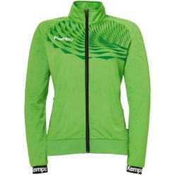 Damska bluza dresowa z poliestru Kempa Wave 26. Niebieskie bluzy Kempa, m, bez wzorów, z dresówki, eleganckie, bez ramiączek, bez kaptura. Za 246.50 zł.