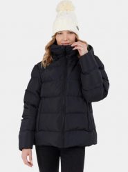 Kurtka Przejściowa Damska Fundango Amber. Czarne kurtki FUNDANGO, na zimę, xs, bez wzorów, z poliesteru, sportowe, bez kaptura. Za 349.00 zł.
