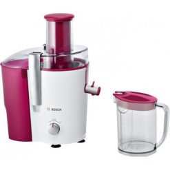 Bosch Sokowirówka Mes 25C0. Wyciskarki i sokowirówki marki Bosch. W wyprzedaży za 333.00 zł.