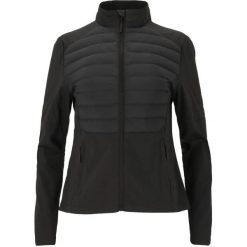 Damska kurtka wodoodporna Endurance Beistyla Primaloft. Czarne kurtki do biegania Endurance, bez wzorów, z materiału, bez kaptura, do biegania, primaloft. Za 359.99 zł.