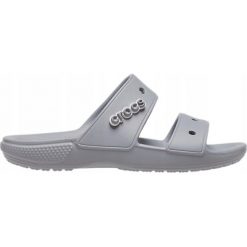 Crocs Lekkie Buty Klapki Crocs Classic 206761 39/40. Klapki Crocs, bez wzorów, bez obcasa, bez zapięcia. Za 139.15 zł.