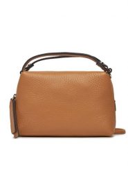 Gianni Chiarini Torebka Alifa BS 8145/COMM GRN Brązowy. Brązowe torebki klasyczne Gianni Chiarini, bez wzorów, ze skóry, bez dodatków. Za 419.99 zł.