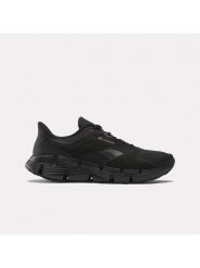 Reebok Buty "Zig Dynamica 5" w kolorze czarnym do biegania rozmiar: 43. Czarne buty do biegania Reebok, bez wzorów, z materiału, bez zapięcia, do biegania. Za 308.90 zł.