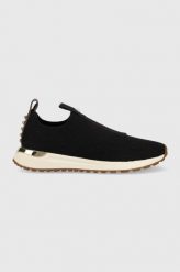 MICHAEL Michael Kors sneakersy Bodie kolor czarny 43T1BDFP1D. Czarne buty sportowe lifestyle MICHAEL Michael Kors, bez wzorów, z gumy, sportowe, bez zapięcia. Za 819.99 zł.