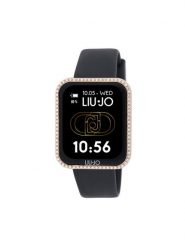 Liu Jo Smartwatch Voice Mini Luxury SWLJ168 Czarny. Czarne zegarki Liu Jo. Za 589.99 zł.