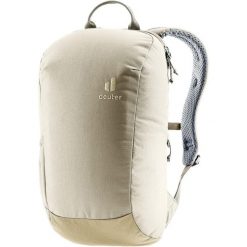 Plecak miejski Deuter Stepout 12 - bone/desert. Niebieskie plecaki Deuter, bez wzorów, bez dodatków. Za 272.99 zł.