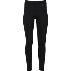 Długie legginsy damskie Endurance Zenta. Czarne legginsy Endurance, bez wzorów, sportowe, długie. Za 119.99 zł.