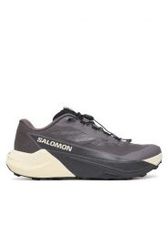 Salomon Buty do biegania Pulsar L47975500 Fioletowy. Fioletowe buty do biegania Salomon, bez wzorów, z materiału, bez zapięcia, do biegania. Za 659.99 zł.