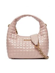 Guess Torebka HWQP91 87120 Różowy. Czerwone torebki klasyczne Guess, z aplikacjami, ze skóry, bez dodatków. Za 599.99 zł.