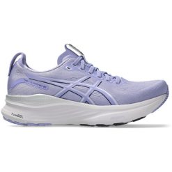 Buty do biegania damskie Asics 1012B838501. Niebieskie buty do biegania ASICS, bez wzorów, z materiału, bez zapięcia, do biegania. Za 883.05 zł.
