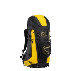 Plecak Grivel Alpine Pro 40+10L - black/yellow. Żółte plecaki GRIVEL, bez wzorów, bez dodatków. Za 638.99 zł.