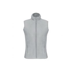 Damski polar bez rękawów Kariban Mélodie. Szare bluzy z polaru KARIBAN, m, bez wzorów, z polaru. Za 165.00 zł.