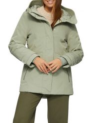 S.Oliver Kurtka przejściowa w kolorze jasnozielonym rozmiar: 40. Zielone kurtki S.Oliver, s, bez wzorów, bez kaptura. Za 208.33 zł.